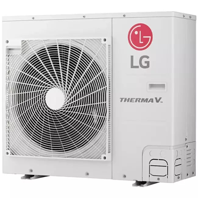 LG Therma V Split Buitenunit HU051MR.U44 - 5 kW | R32 | -25°C