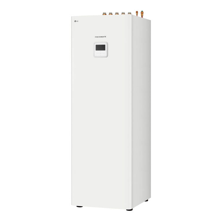 LG Therma V Split Warmtepomp HN0913T.NK0 - 9 kW Binnenunit + 200L Boiler
