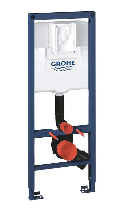 Grohe Rapid SL Frame met Stortbak voor Wandtoilet