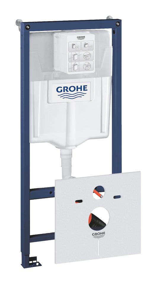 Grohe RAPID SL Inbouwframe voor Toilet - Inbouwhoogte 1,13 m