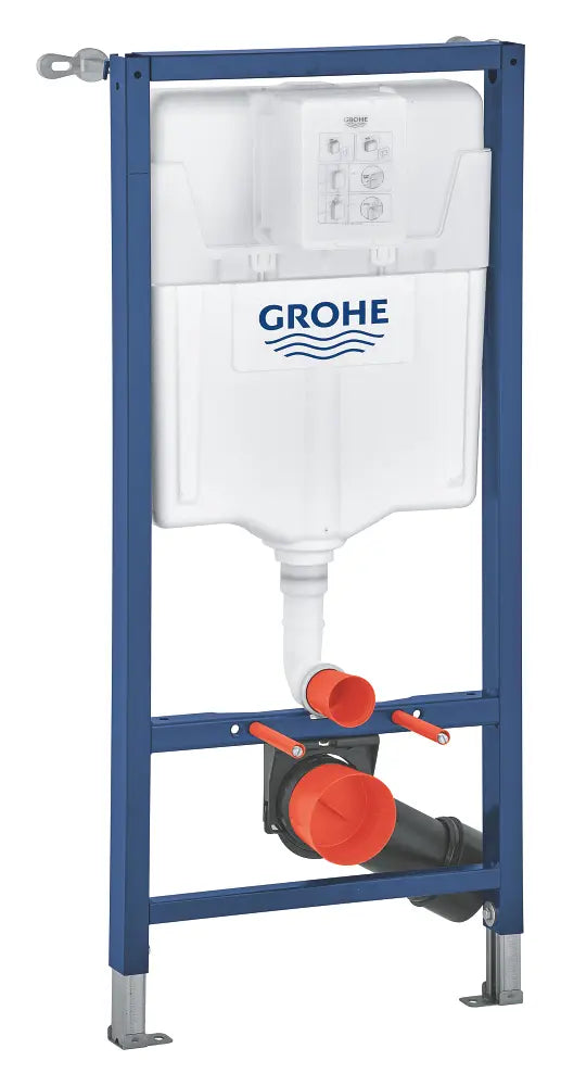 Grohe RAPID SL Verborgen Frame voor Wandtoilet