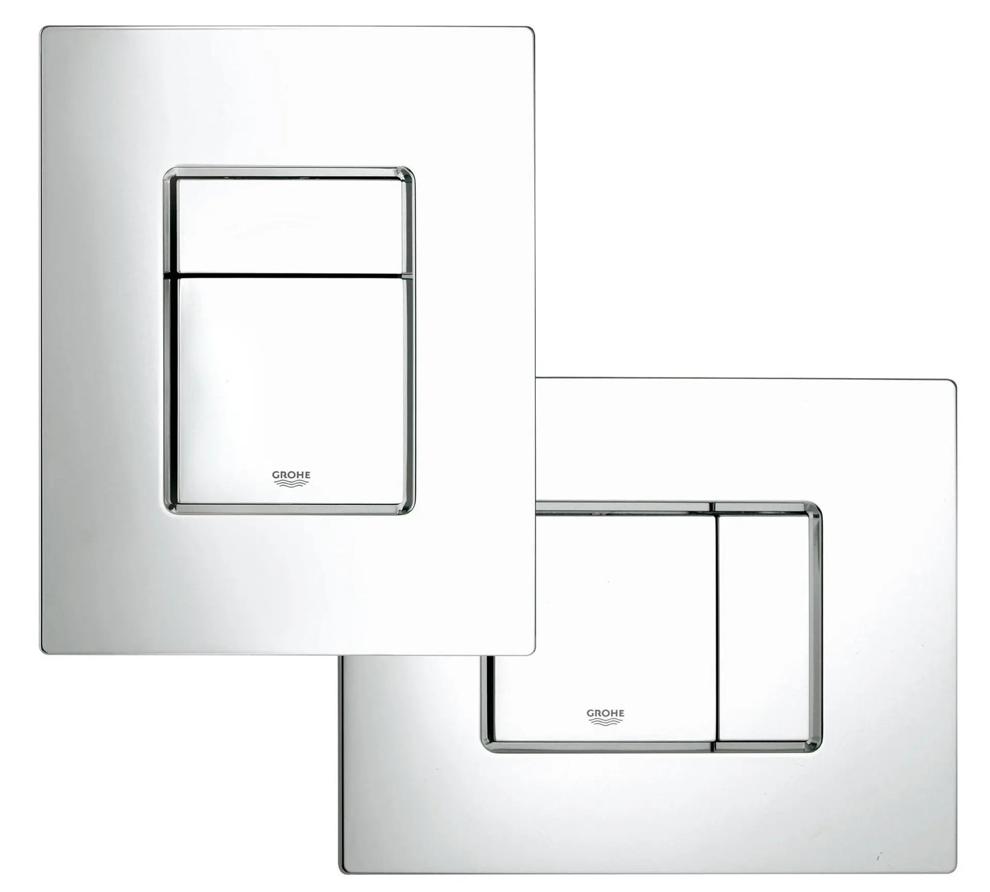 Grohe RAPID SL Fresh 5-in-1 Inbouwframe - Skate Cosmopolitan Chroom-Mat