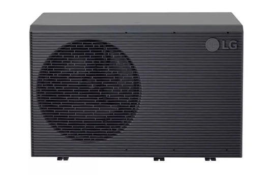 LG Therma V R290 Monobloc Buitenunit HM123HF.UB60 - 12 kW | 3-Fase