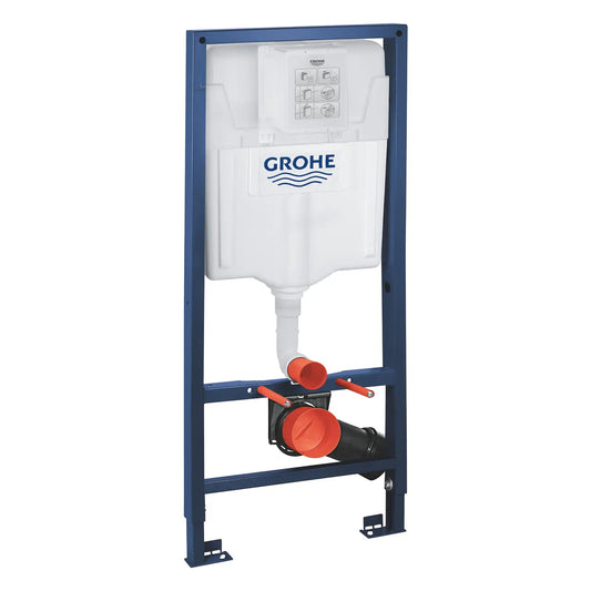 Grohe RAPID SL Fresh 5-in-1 Inbouwframe - Skate Cosmopolitan Chroom-Mat