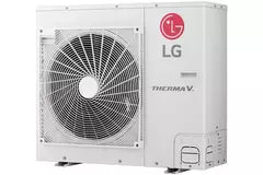 LG Therma V Split Buitenunit HU091MR.U44 - 9 kW | R32 | -25°C