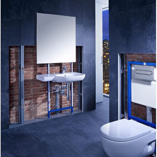 ROCA Duplo One Inbouwtoiletframe