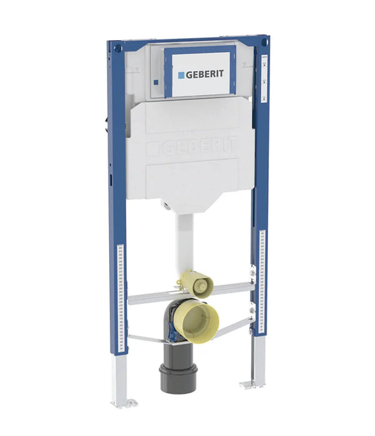 Geberit Duofix Inbouwframe voor Vrijstaand Kindertoilet - 97 cm - Sigma 12 cm