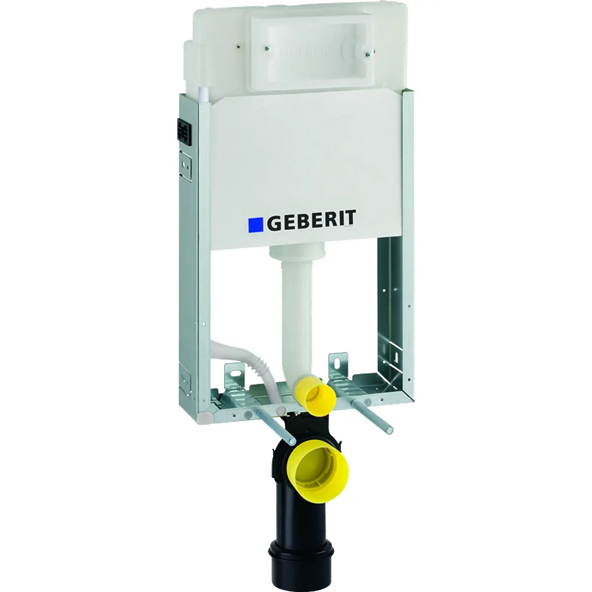 Geberit KombifixBasic Frame voor Toilet - Delta 12 cm - H108