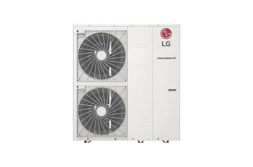 LG Therma V Monobloc Buitenunit HM163MR.U34 - 16 kW | 3-Fase | R32