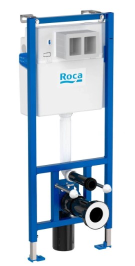ROCA Duplo Nova Verborgen Frame voor Wandkom - A890020020