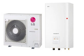 LG Split-Air Warmtepomp Set DLU449 - 7 kW | Compleet Systeem | R32