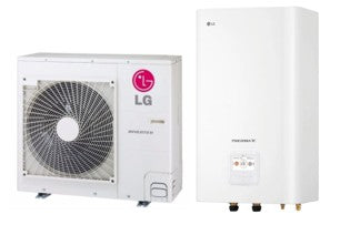 LG Split-Air Warmtepomp Set DLU448 - 9 kW | Compleet Systeem | R32