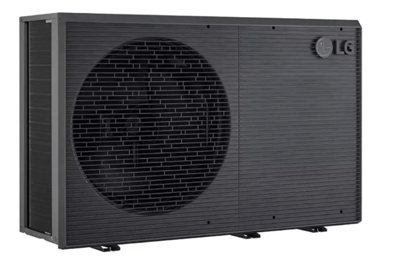 LG Therma V R290 Monobloc Buitenunit HM163HF.UB60 - 16 kW | 3-Fase