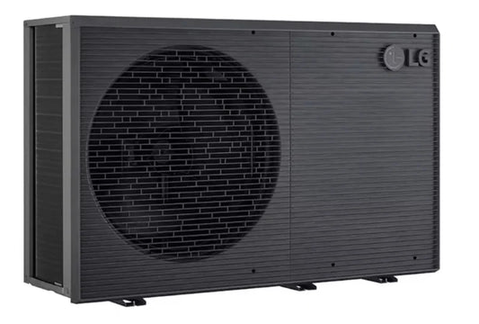 LG Therma V R290 Monobloc Buitenunit HM163HF.UB60 - 16 kW | 3-Fase