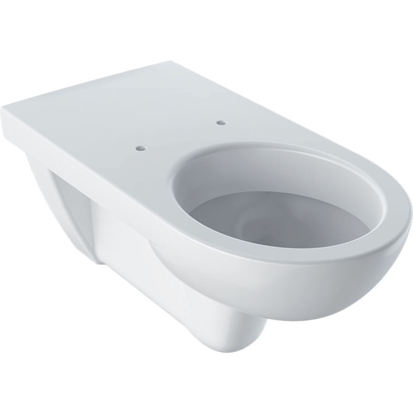 Geberit Selnova Comfort Wandtoilet met Spoelfunctie - Lang - 70 cm - Drempelvrij