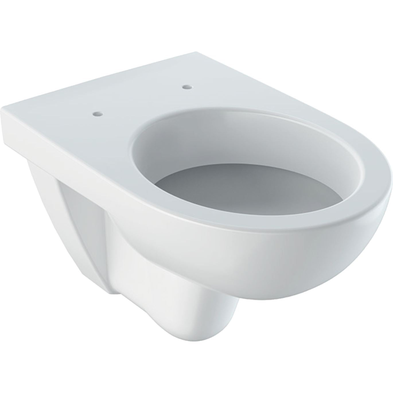 Geberit Selnova Wandtoilet met Spoelfunctie - 53 cm