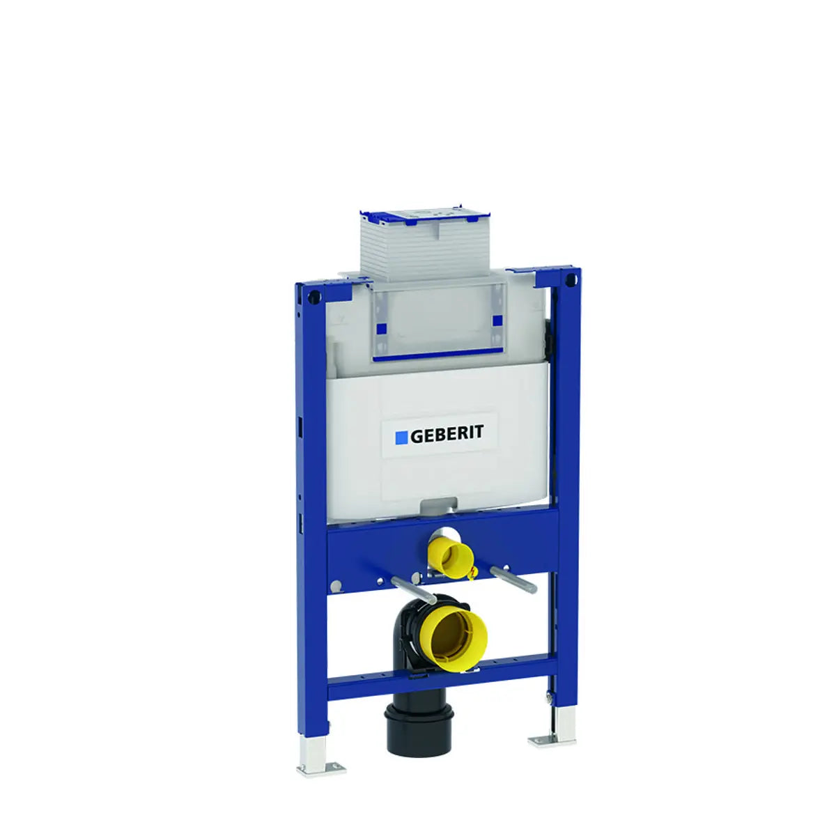 Geberit Duofix-frame voor Toilet - Omega 12 cm - H82