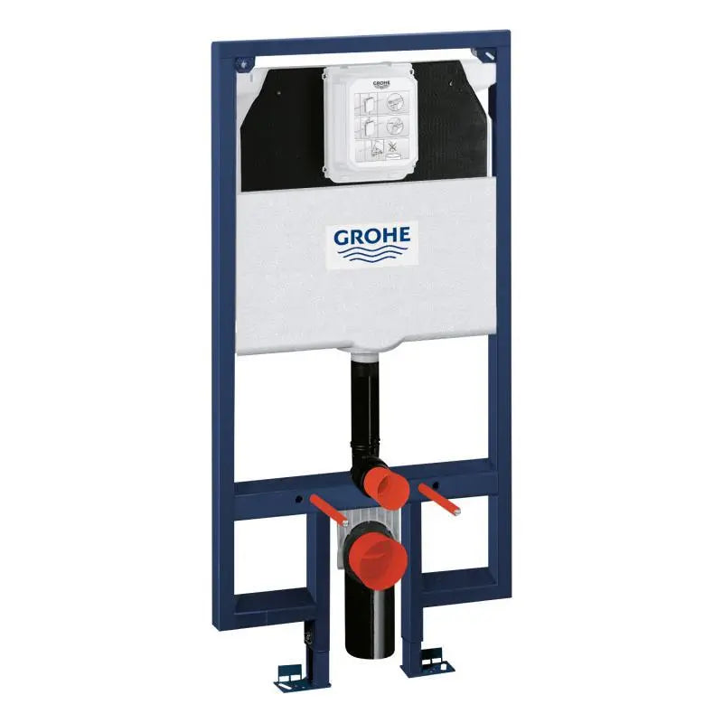 Grohe Rapid SL Frame voor WC - 80 mm - Inbouwhoogte 1,13 m