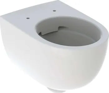 Geberit Selnova Premium Wandtoilet met Spoelfunctie - Rimfree - Verhoogd - 53 cm - Verborgen Bevestigingen