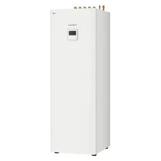 LG Therma V IWT Split-Air Binnenunit HN0613T.NK0 - 6 kW + 200L Boiler | R32