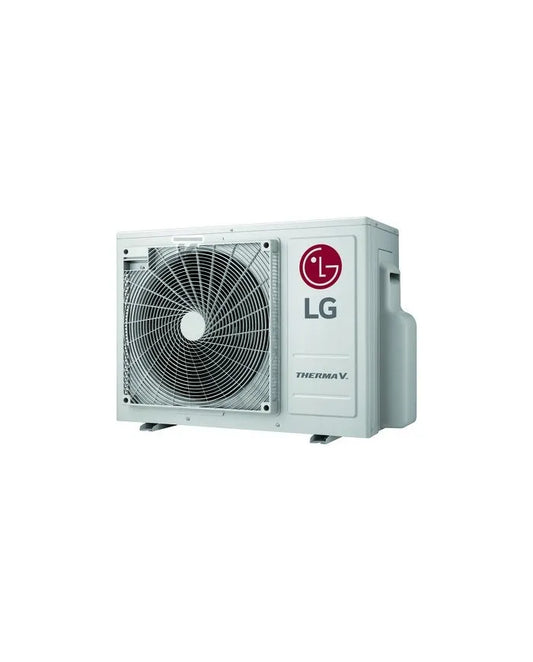 LG Therma V Split Buitenunit HU041MR.U20 - 4 kW | R32 | -20°C