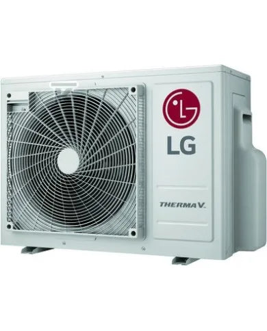 LG Therma V Split Buitenunit HU061MR.U20 - 6 kW | R32 | -20°C