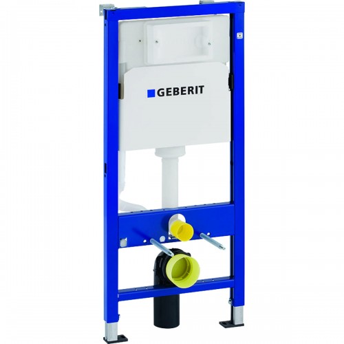 Geberit DuofixBasic Frame voor Toilet - Delta 12 cm - H112 - Met Beugels